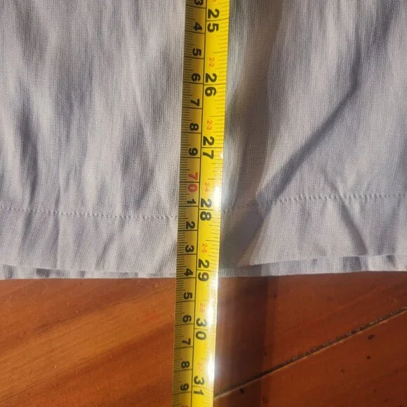 NWT! Hayden Light "Greige" Embroidered Peasant Boho Top Billowed Sleeve - Sz 2X - Picture 8 of 13